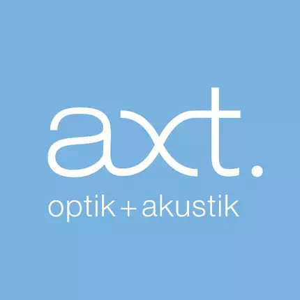 Logo von Axt Optik + Akustik