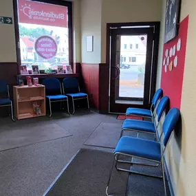 Delmenhorst Flur/ Wartebereich