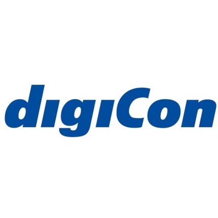 Logotyp från digiCon AG