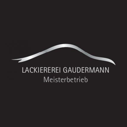 Logo de Lackiererei Gaudermann