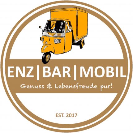 Logotyp från ENZ|BAR|MOBIL - Dana und Kai Fischer GbR