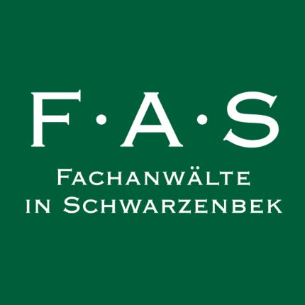 Logótipo de FAS Fachanwalt in Schwarzenbek Jens Riesbeck