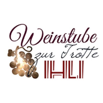 Logo de Weinstube zur Trotte 