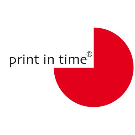 Logo van Print in Time