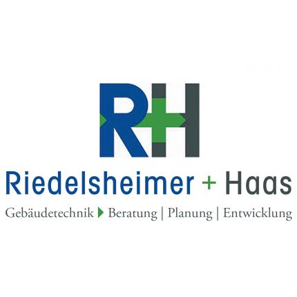 Logo fra Riedelsheimer + Haas