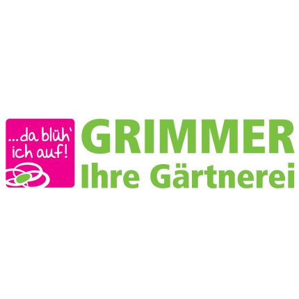 Logo van Grimmer - Ihre Gärtnerei GmbH & Co. KG
