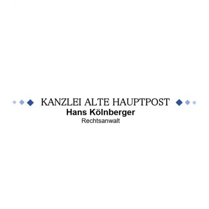 Logo fra Kölnberger Hans Rechtsanwalt