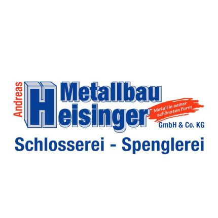 Logo van Andreas Heisinger Metallbau GmbH & Co. KG