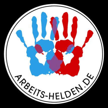 Logo von Arbeits-Helden Hannover GbR