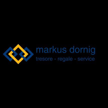 Logo da markus dornig tresore-regale-service