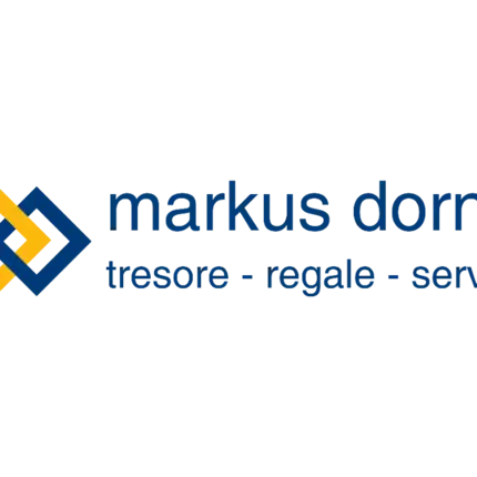 Logo de markus dornig tresore-regale-service