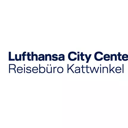 Logo da Reisebüro Kattwinkel Lufthansa City Center