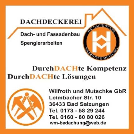 Λογότυπο από Wilfroth u. Mutschke GbR