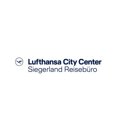 Logo da Siegerland Reisebüro Lufthansa City Center