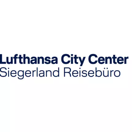 Logo od Siegerland Reisebüro Lufthansa City Center