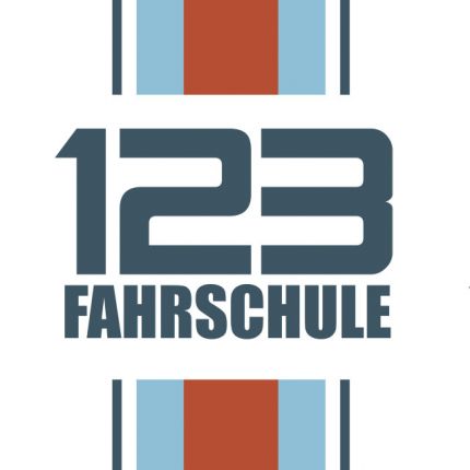 Logo fra 123FAHRSCHULE