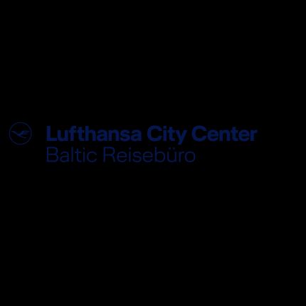Logo fra Baltic Reisebüro GmbH Lufthansa City Center