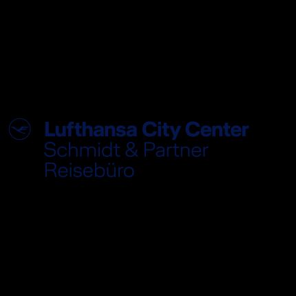 Logo van Schmidt & Partner Reisebüro GmbH Lufthansa City Center