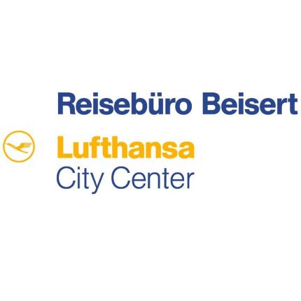 Logo fra Reisebüro Beisert GmbH Lufthansa City Center