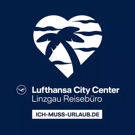 Logo van Linzgau Reisebüro GmbH Lufthansa City Center