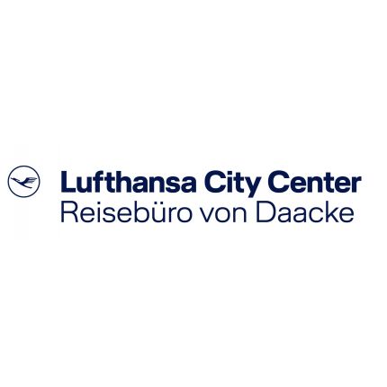 Logo de Reisebüro von Daacke Lufthansa City Center