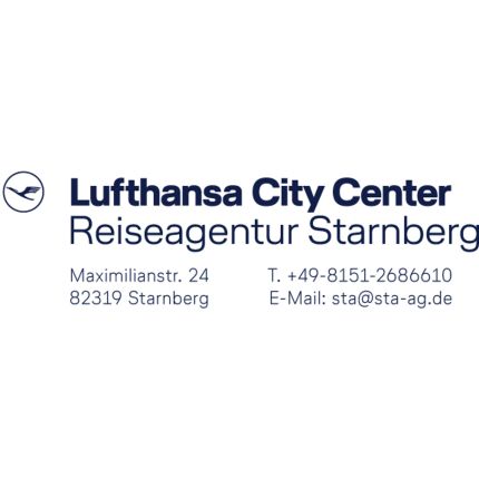 Logo van House of Travel, Lufthansa City Center, Inh. Starnberger Reise AG