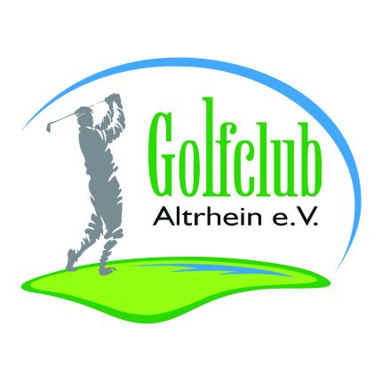Logotyp från Golfclub Altrhein EV