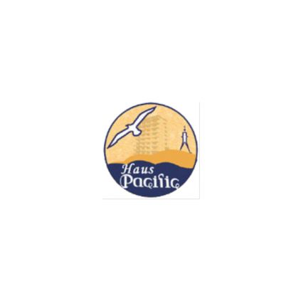 Logotipo de Haus Pacific Ferienwohnungen mit Meerblick in Cuxhaven-Duhnen