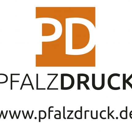 Logo van Pfalzdruck.de - das Online-Druckportal