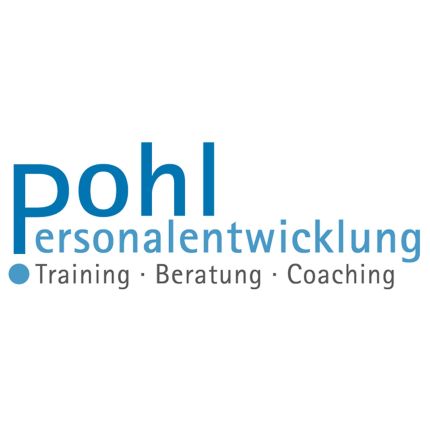 Logo fra Pohl-Personalentwicklung