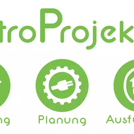 Logo od Elektroprojekt Ertl