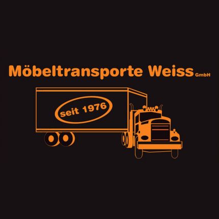 Logo van Möbeltransporte Weiss GmbH