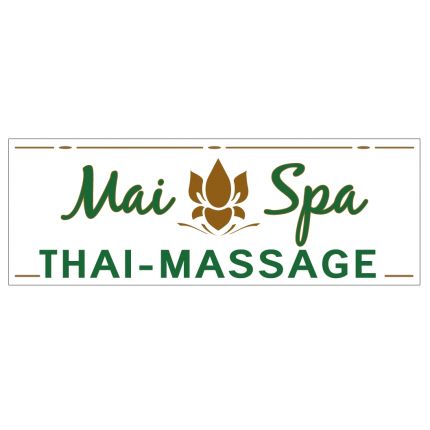Logo von Mai Spa Thaimassage am Westerberg