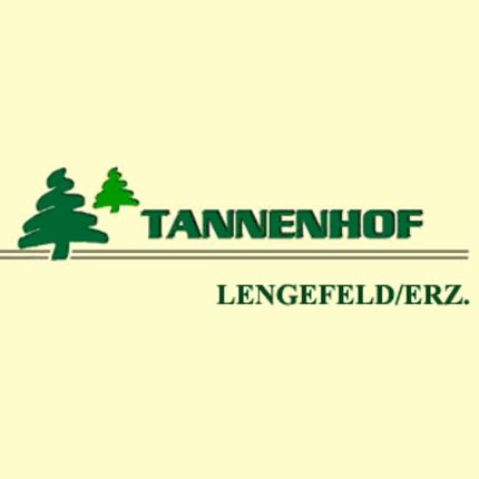 Logo od Tannenhof Lengefeld Baumschule