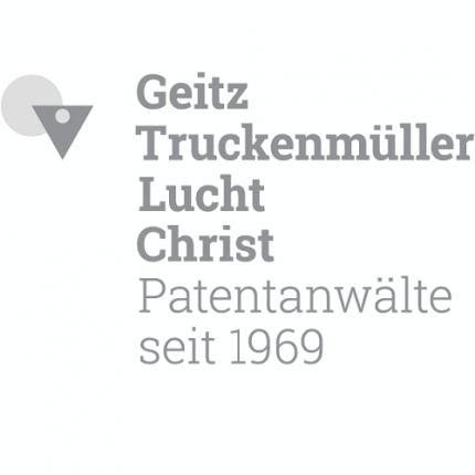 Logo od Geitz Truckenmüller Lucht Christ Patentanwälte PartGmbB