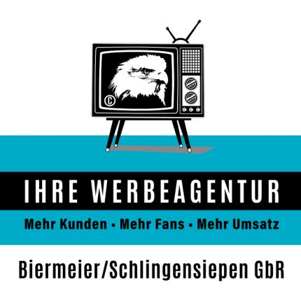 Logotyp från Werbeagentur Biermeier/Schlingensiepen GbR