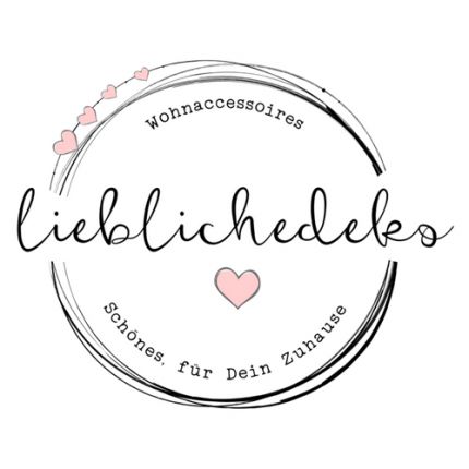 Logotipo de Lieblichedeko- Wohnaccessoires - Schönes, für Dein zuHause! Inh. Tanja Graupner