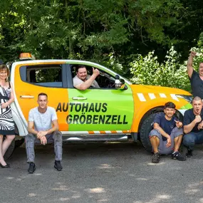 Bild von Autohaus Gröbenzell GmbH & Co. KG