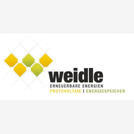 Logo od Weidle Erneuerbare Energien