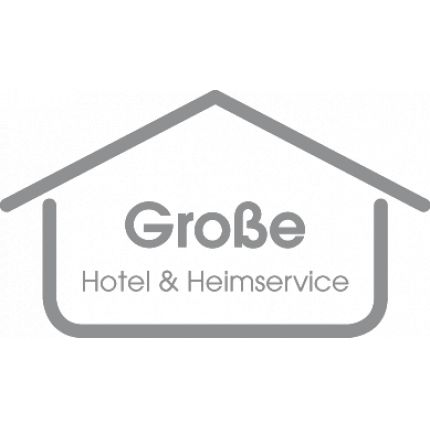 Logo da Große Hotel & Heimservice