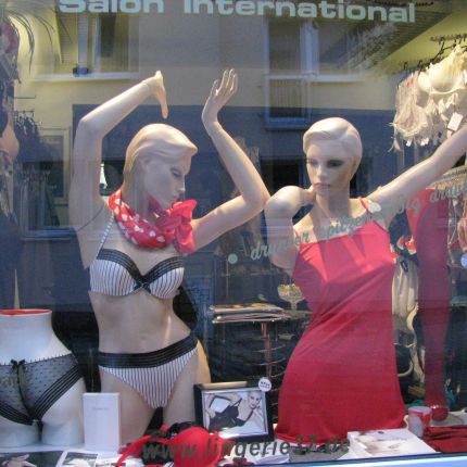 LINGERIE 37 in Rostock, Lagerstraße 37