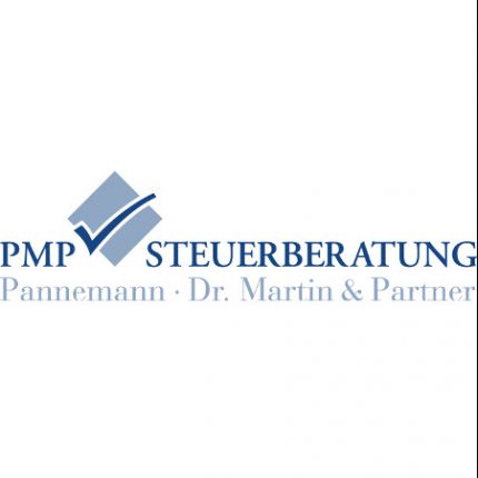 Logotyp från PMP Steuerberatung Pannemann - Dr. Martin & Partner