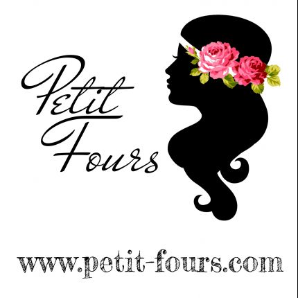 Λογότυπο από Petit Fours Online Shop für Boho & Vintage Accessoires