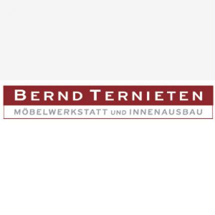 Logotyp från Bernd Ternieten Möbelwerkstatt und Innenausbau