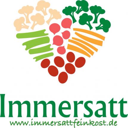 Logótipo de Immersatt Feinkost