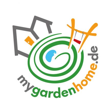 Logotyp från mygardenhome.de