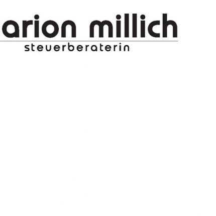 Logo von Marion Millich Steuerberaterin