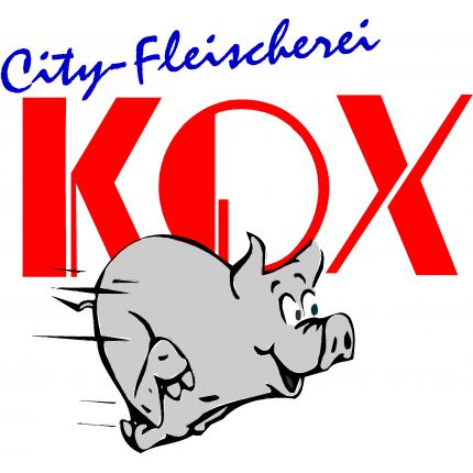 Logotipo de Fleischerei Kox