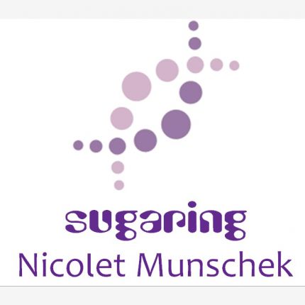 Logo von SUGARING Nicolet Munschek