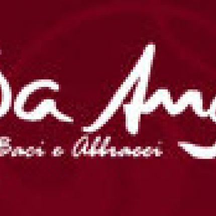 Logo od Restaurant Da Angelo